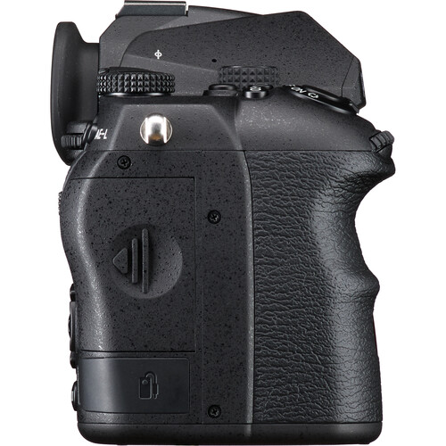 Pentax K-3 Mark III Monochrome DSLR Camera with 16-50mm Lens Kit