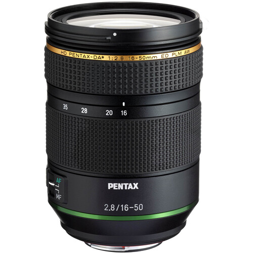 Pentax K-3 Mark III Monochrome DSLR Camera with 16-50mm Lens Kit