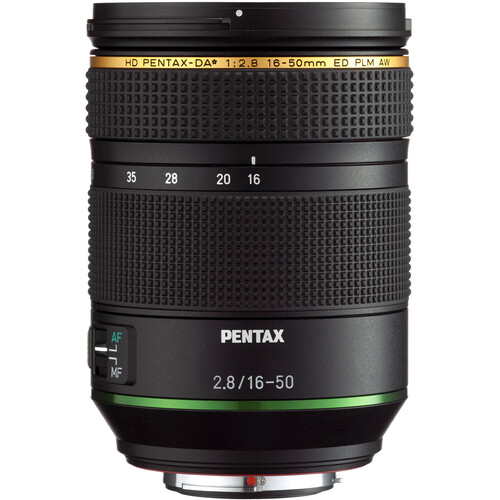 Pentax K-3 Mark III Monochrome DSLR Camera with 16-50mm Lens Kit