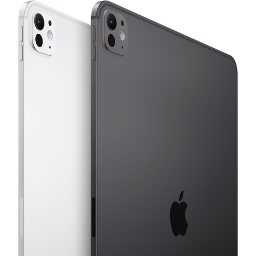 Apple 11" iPad Pro M4 Chip (Standard Glass, 256GB, Wi-Fi Only, Space Black)