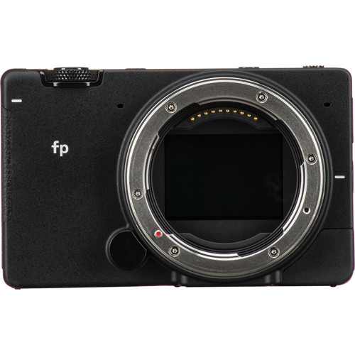 Sigma fp Mirrorless Camera