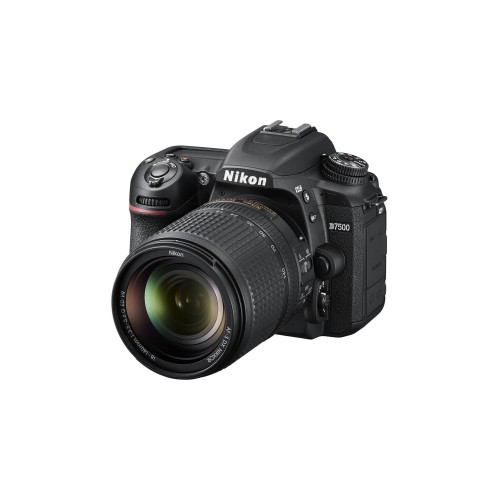 Nikon D7500 DSLR Camera with 18-140mm Lens