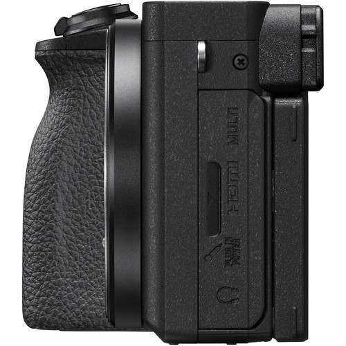 Sony a6600 Mirrorless Camera