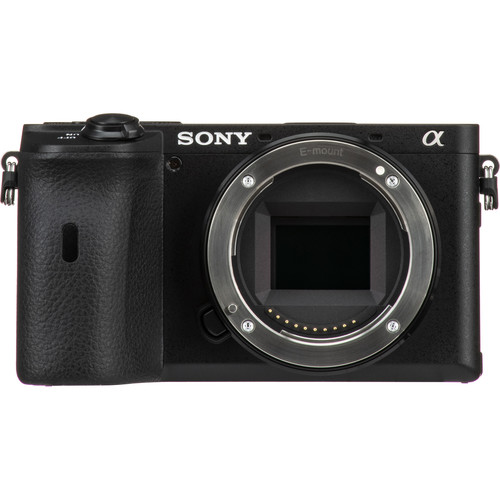 Sony a6600 Mirrorless Camera