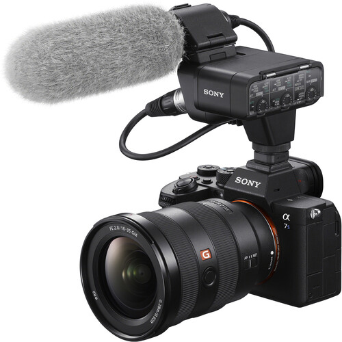 Sony a7S III Mirrorless Camera