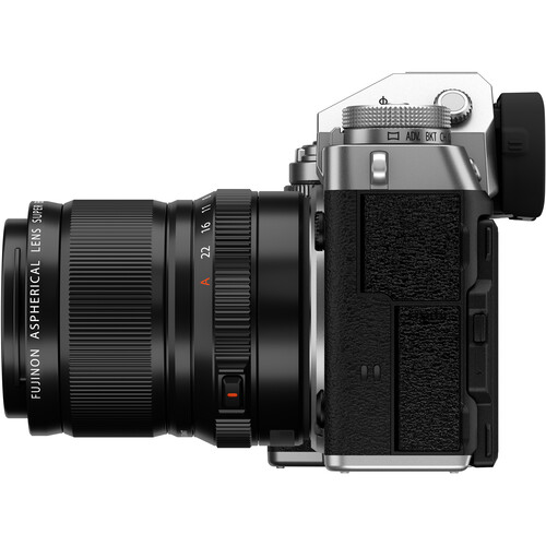 FUJIFILM X-T5 Mirrorless Camera (Silver)