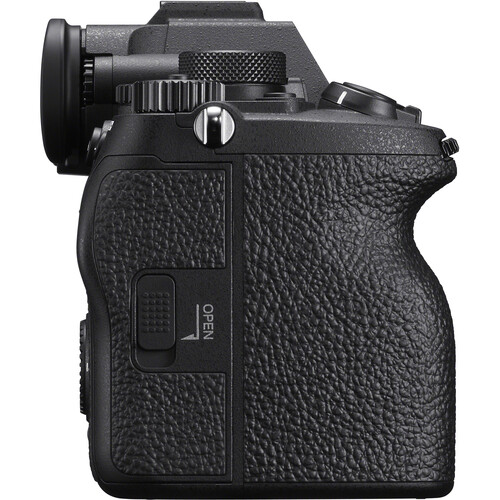 Sony a7 IV Mirrorless Camera with Basic Bundle