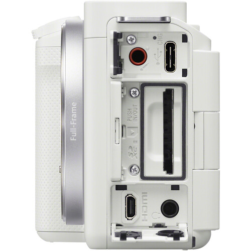 Sony ZV-E1 Mirrorless Camera (Black)