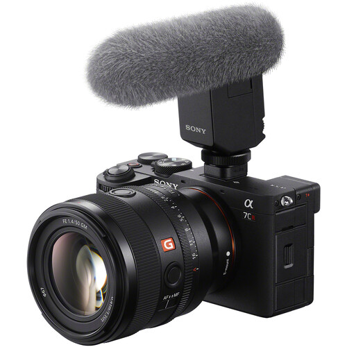 Sony a7CR Mirrorless Camera (Black)