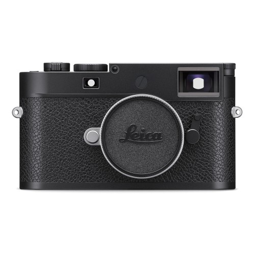 Leica M11-P Rangefinder Camera (Black)