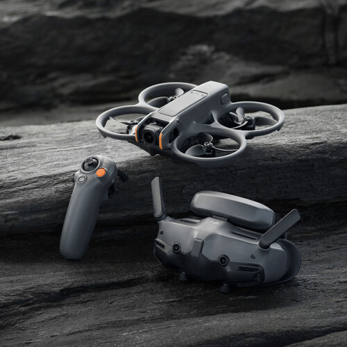 DJI Avata 2 Fly More Combo Single Battery