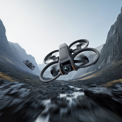 DJI Avata 2 Fly More Combo Single Battery