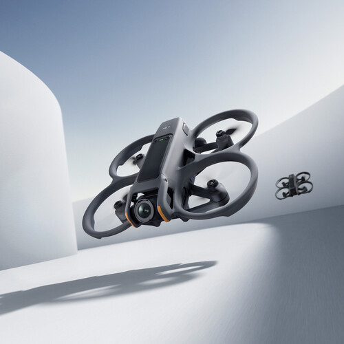 DJI Avata 2 Fly More Combo Single Battery