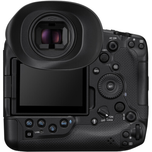 Canon EOS R1 Mirrorless Camera