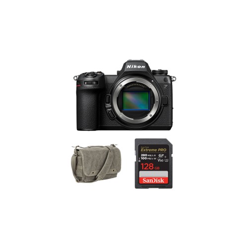 Nikon Z6 III Mirrorless Camera with Basic Bundle
