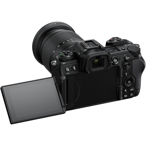 Nikon Z6 III Mirrorless Camera with Basic Bundle