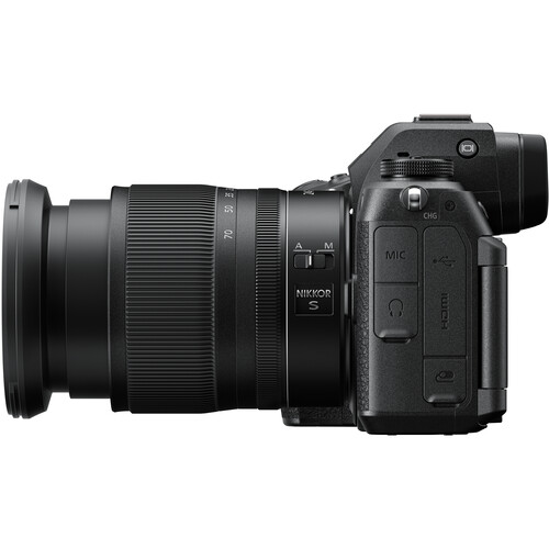 Nikon Z6 III Mirrorless Camera with Basic Bundle