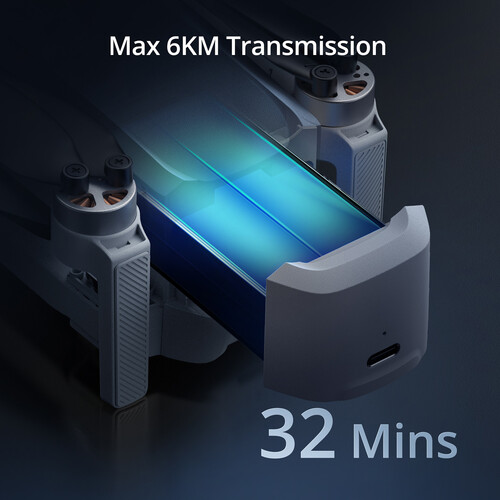 Potensic ATOM Drone (Fly More Combo)