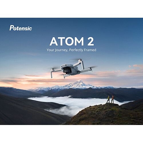Potensic ATOM 2 Drone (Expansion Kit)