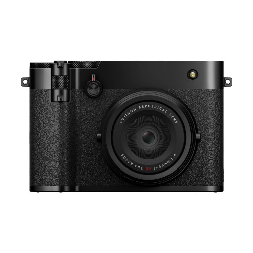 FUJIFILM GFX100RF Digital Camera (Black)