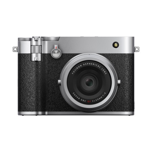 FUJIFILM GFX100RF Digital Camera (Silver)