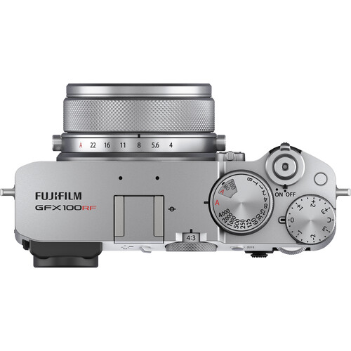 FUJIFILM GFX100RF Digital Camera (Black)