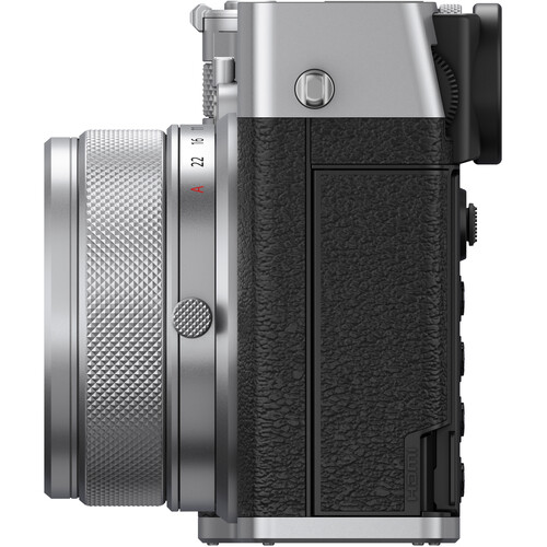 FUJIFILM GFX100RF Digital Camera (Black)
