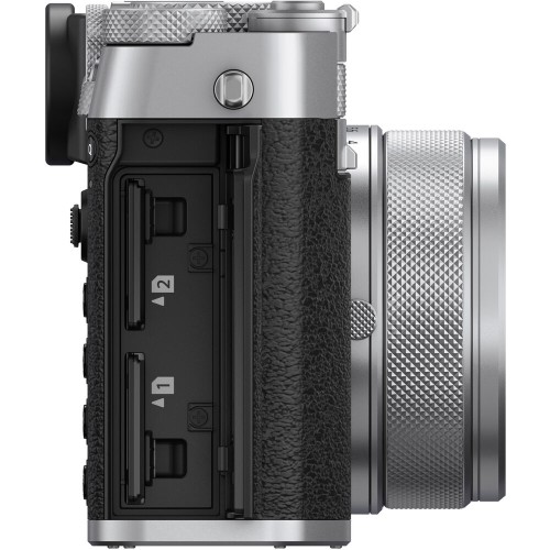 FUJIFILM GFX100RF Digital Camera (Black)