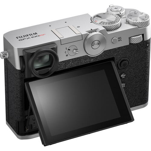 FUJIFILM GFX100RF Digital Camera (Black)