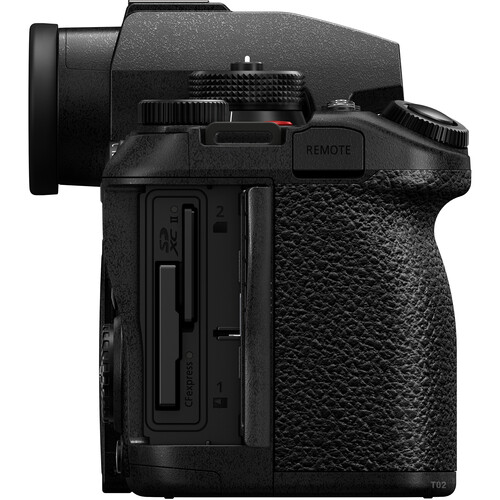 Panasonic Lumix S1 II Mirrorless Camera