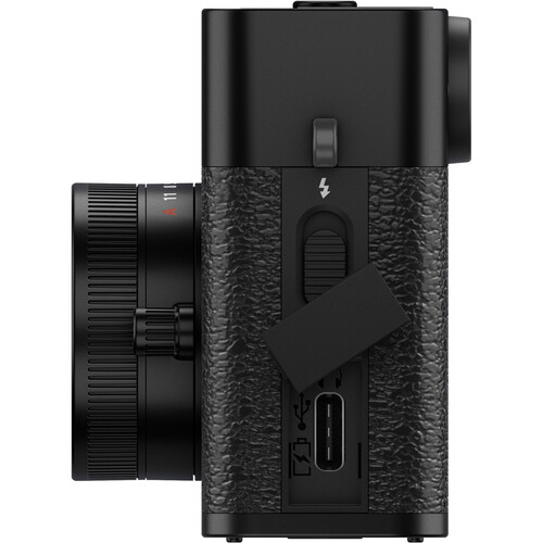 FUJIFILM X half Digital Camera (Black)
