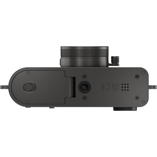 FUJIFILM X half Digital Camera (Black)