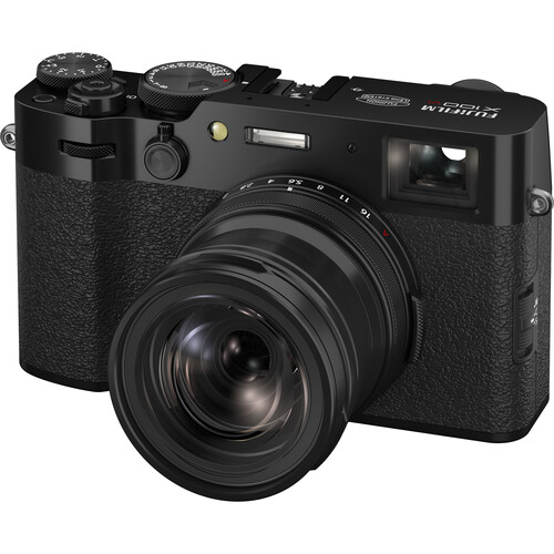 FUJIFILM X-T50 Mirrorless Camera (Charcoal Silver)