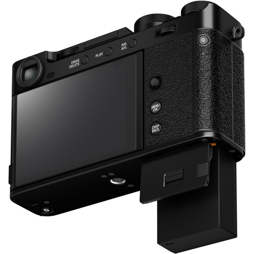 FUJIFILM X-E5 Mirrorless Camera with XF 23mm f/2.8 Lens (Black)