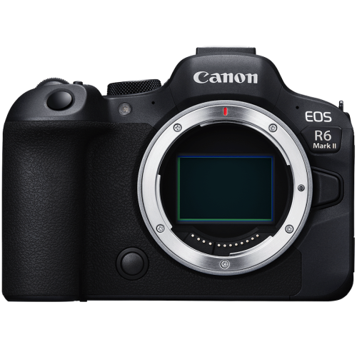 Canon  EOS R6 Mark II Body Only