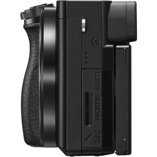 Sony a6100 Mirrorless Camera