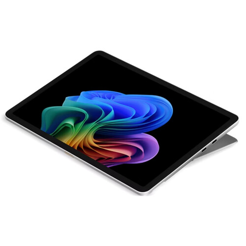 Microsoft 12" Surface Pro for Business Copilot+ PC X Plus 8-Core, 16GB Ram 1TB SSD (Platinum, Wi-Fi Only)