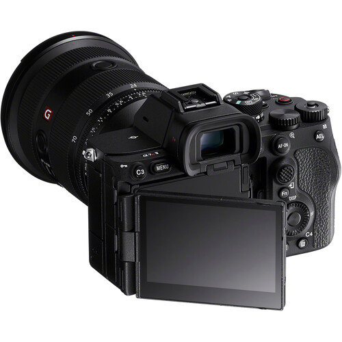 Sony a7R V Mirrorless Camera with 24-70mm f/2.8 II Lens and Basic Bundle