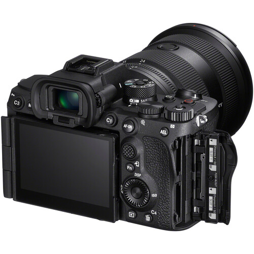 Sony a7R V Mirrorless Camera with 24-70mm f/2.8 II Lens and Basic Bundle