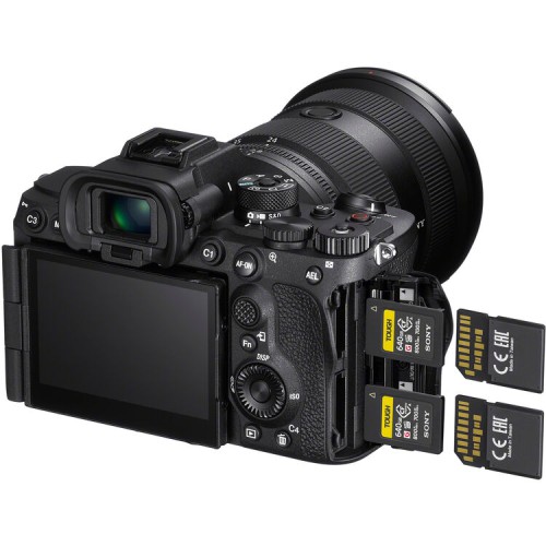 Sony a7R V Mirrorless Camera with 24-70mm f/2.8 II Lens and Basic Bundle