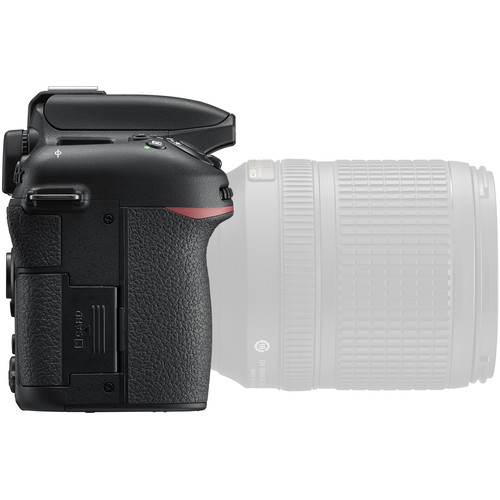 Nikon D7500 DSLR Camera