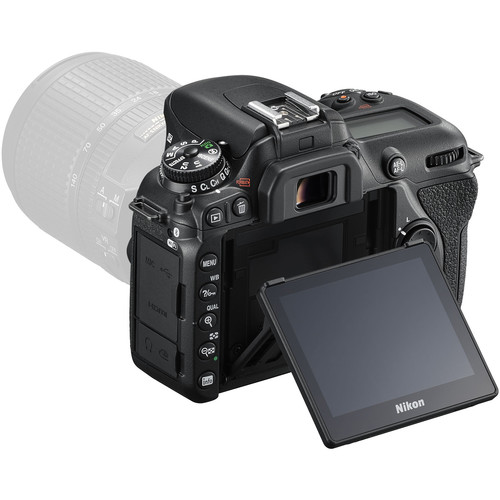 Nikon D7500 DSLR Camera