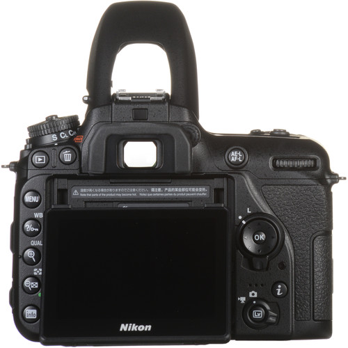 Nikon D7500 DSLR Camera