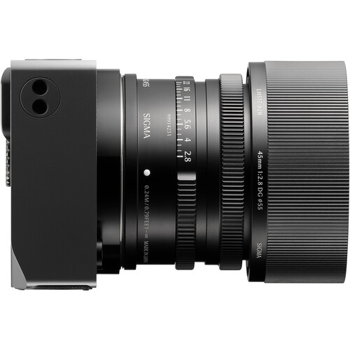 Sigma BF Mirrorless Camera (Black)