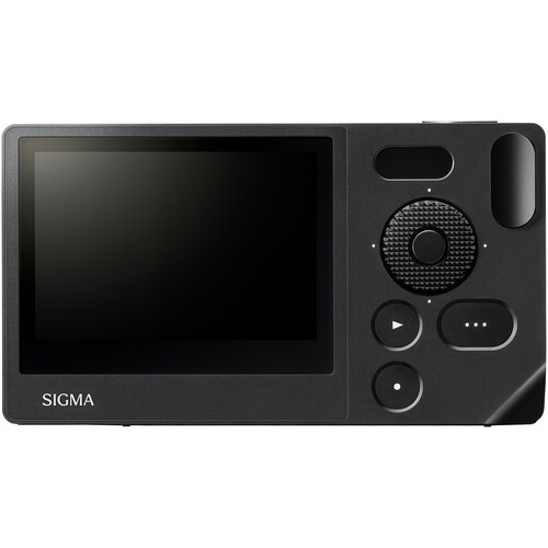 Sigma BF Mirrorless Camera (Black)
