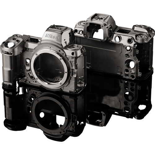Nikon Z 7II Mirrorless Camera