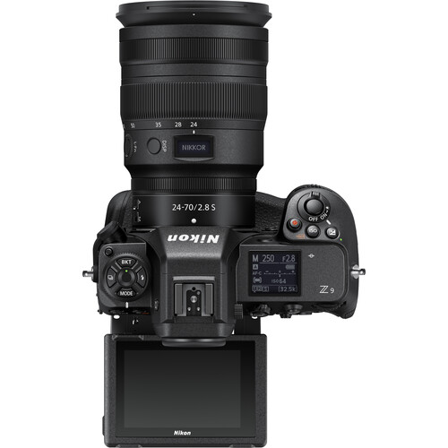 Nikon Z9 Mirrorless Camera