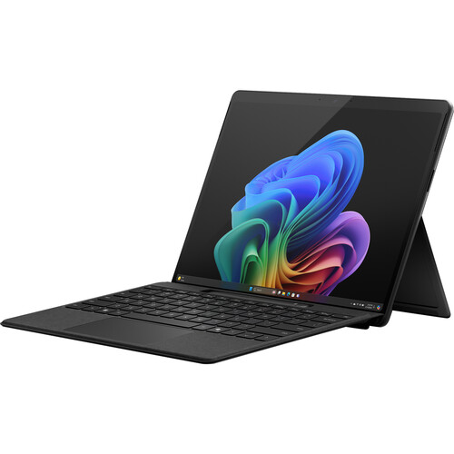 Microsoft 13" Surface Pro for Business Copilot+ PC 16GB, 1TB SSD (11th Edition, Black,Wi-Fi Only)