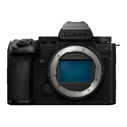 Panasonic Lumix S5 II Digital Mirrorless Camera Body Only