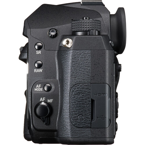 Pentax K-3 Mark III Monochrome DSLR Camera